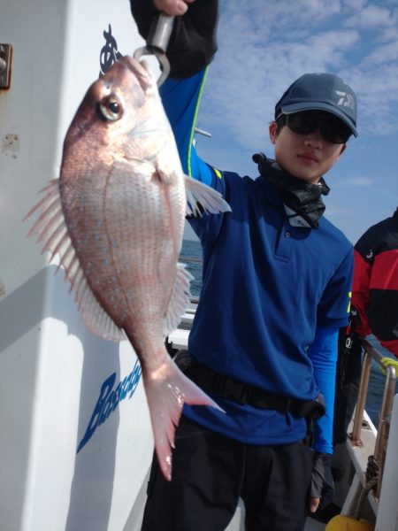 ありもと丸 釣果