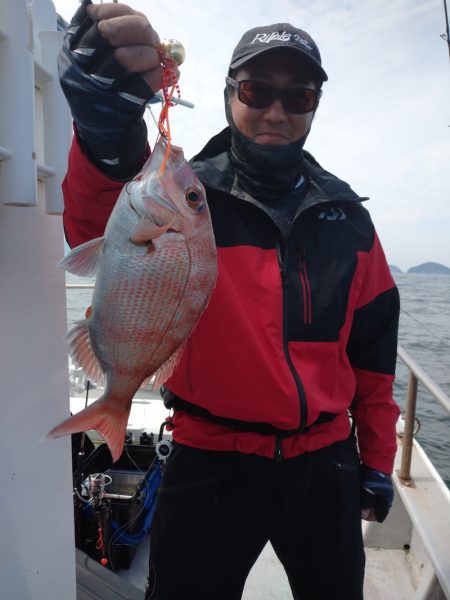 ありもと丸 釣果