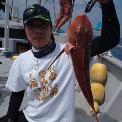 ありもと丸 釣果