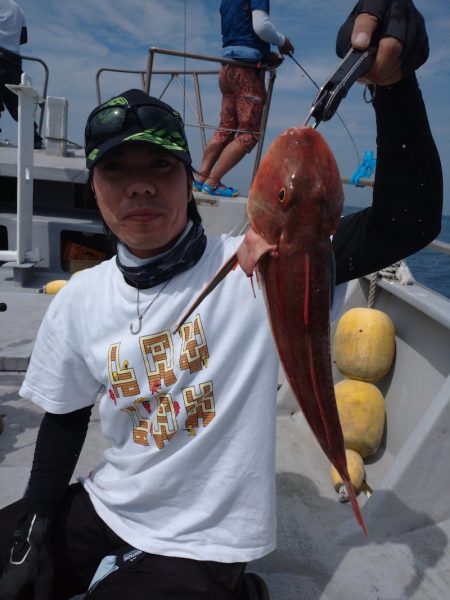 ありもと丸 釣果