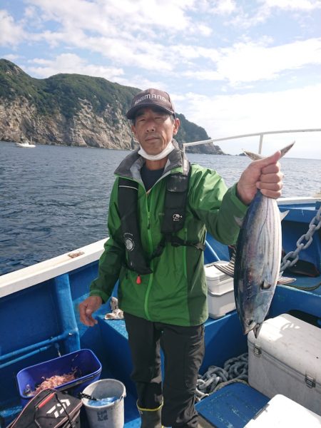 清和丸 釣果