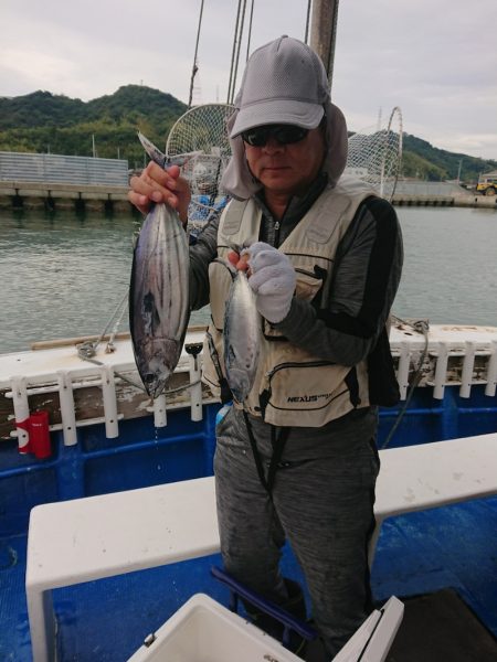 清和丸 釣果