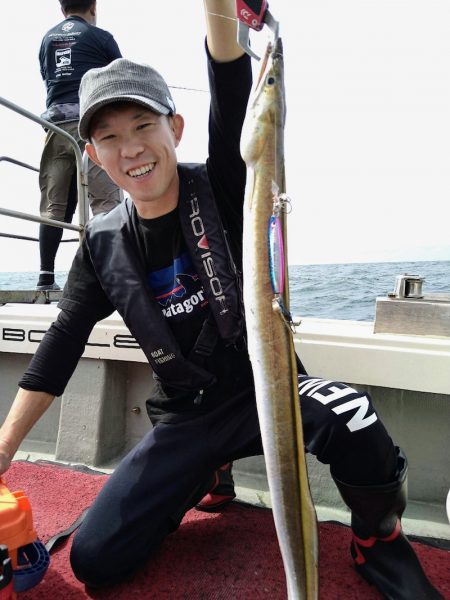 光生丸 釣果