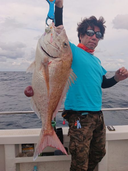 ARCADIAⅡ （アルカディアⅡ） 釣果…