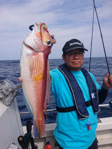 ARCADIAⅡ (アルカディアⅡ) 釣果