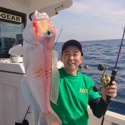 ARCADIAⅡ (アルカディアⅡ) 釣果