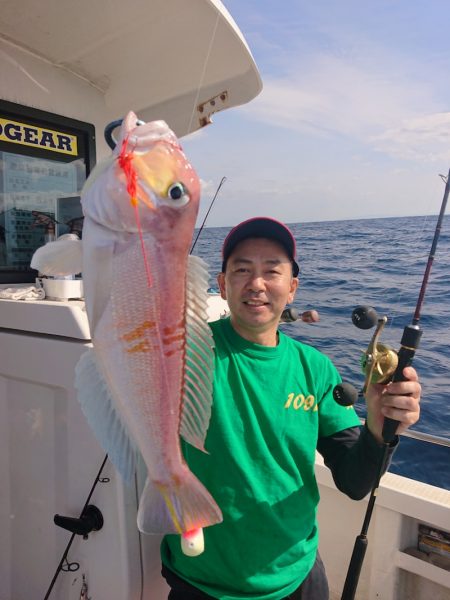 ARCADIAⅡ (アルカディアⅡ) 釣果