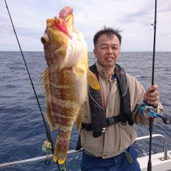 ARCADIAⅡ (アルカディアⅡ) 釣果