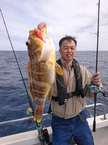 ARCADIAⅡ (アルカディアⅡ) 釣果