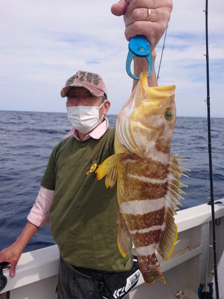 ARCADIAⅡ (アルカディアⅡ) 釣果