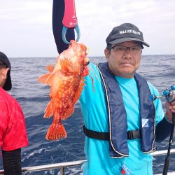 ARCADIAⅡ (アルカディアⅡ) 釣果