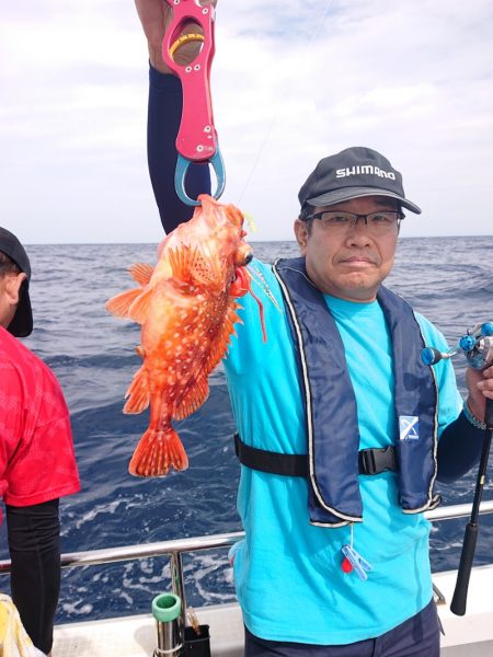 ARCADIAⅡ (アルカディアⅡ) 釣果