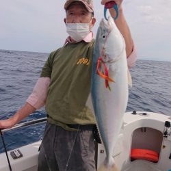 ARCADIAⅡ (アルカディアⅡ) 釣果