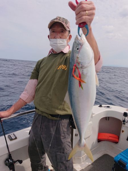 ARCADIAⅡ (アルカディアⅡ) 釣果