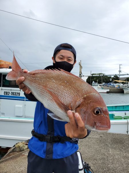 富士丸 釣果