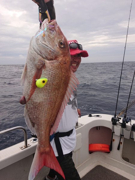 ARCADIAⅡ （アルカディアⅡ） 釣果…