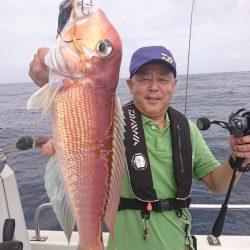 ARCADIAⅡ (アルカディアⅡ) 釣果