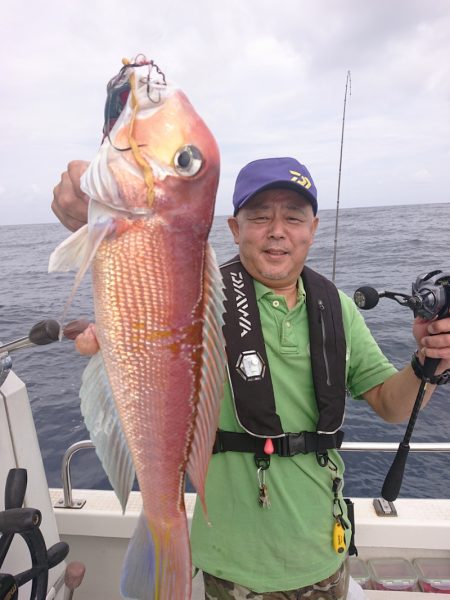 ARCADIAⅡ (アルカディアⅡ) 釣果