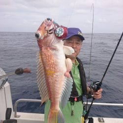 ARCADIAⅡ (アルカディアⅡ) 釣果