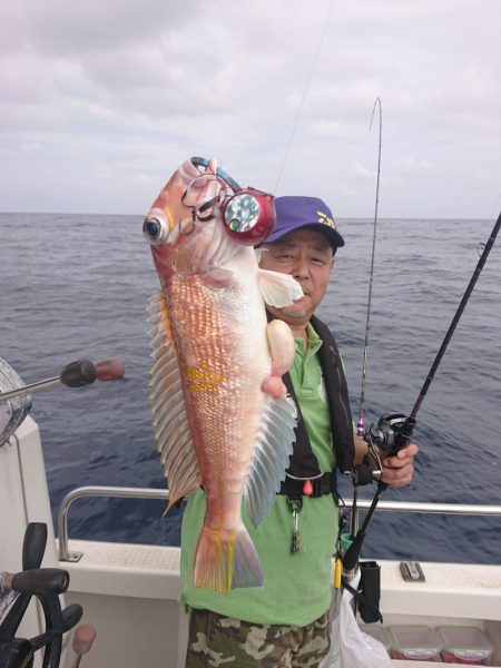 ARCADIAⅡ (アルカディアⅡ) 釣果