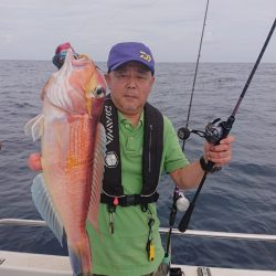 ARCADIAⅡ (アルカディアⅡ) 釣果