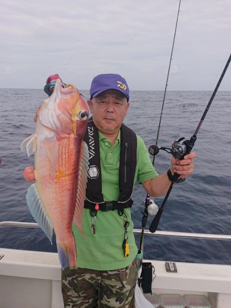 ARCADIAⅡ (アルカディアⅡ) 釣果