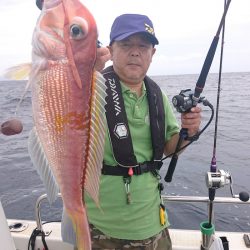 ARCADIAⅡ (アルカディアⅡ) 釣果