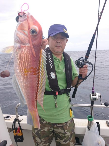 ARCADIAⅡ (アルカディアⅡ) 釣果