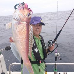 ARCADIAⅡ (アルカディアⅡ) 釣果