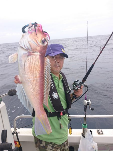 ARCADIAⅡ (アルカディアⅡ) 釣果