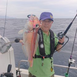 ARCADIAⅡ (アルカディアⅡ) 釣果