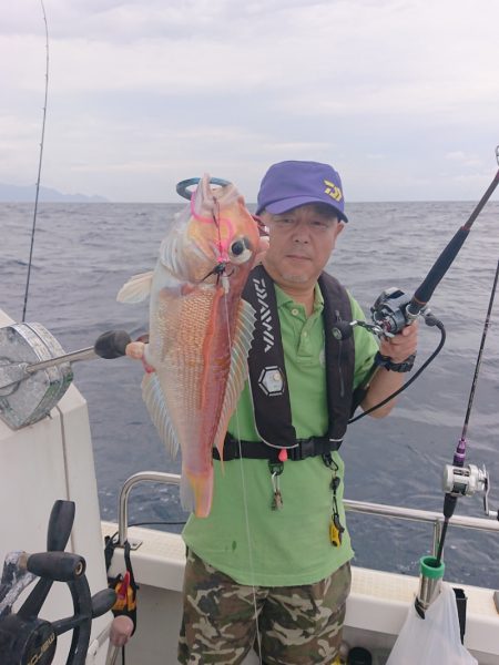 ARCADIAⅡ (アルカディアⅡ) 釣果