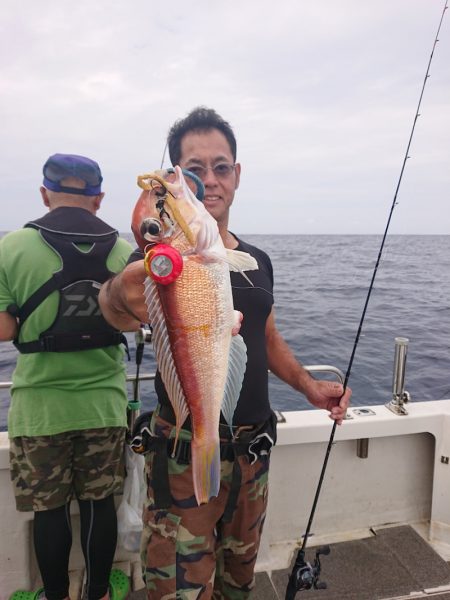 ARCADIAⅡ (アルカディアⅡ) 釣果