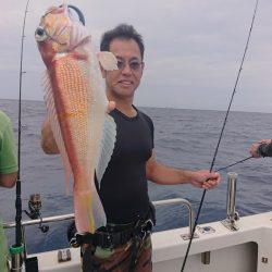 ARCADIAⅡ (アルカディアⅡ) 釣果