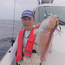 ARCADIAⅡ (アルカディアⅡ) 釣果