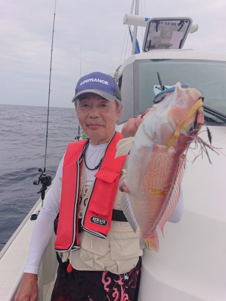 ARCADIAⅡ (アルカディアⅡ) 釣果