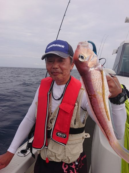 ARCADIAⅡ (アルカディアⅡ) 釣果