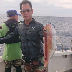 ARCADIAⅡ (アルカディアⅡ) 釣果