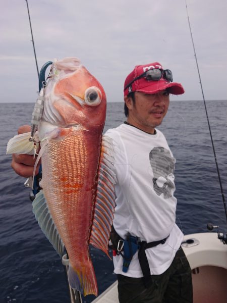 ARCADIAⅡ (アルカディアⅡ) 釣果