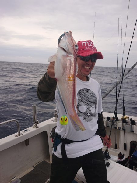 ARCADIAⅡ (アルカディアⅡ) 釣果