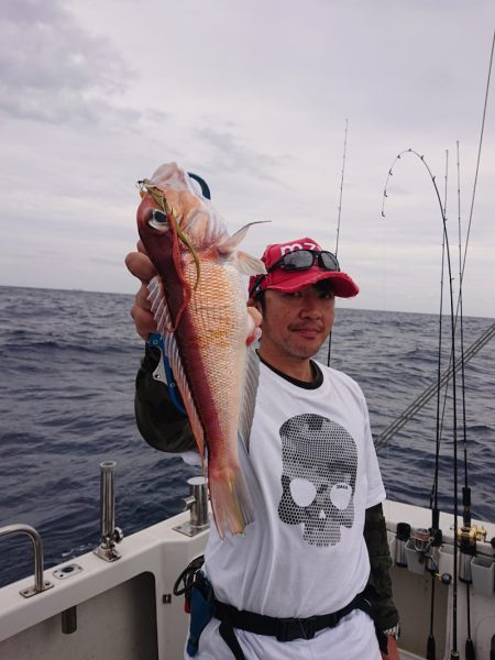 ARCADIAⅡ (アルカディアⅡ) 釣果