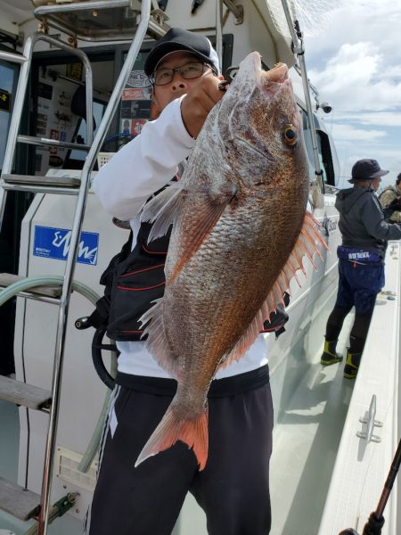 シーライオン 釣果
