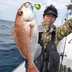 シーライオン 釣果