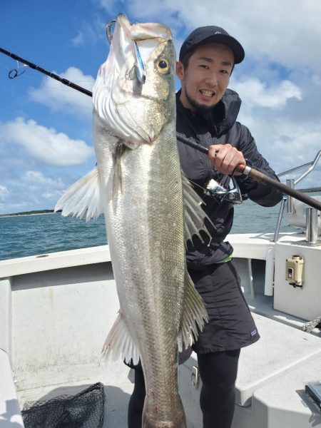 bay style 釣果