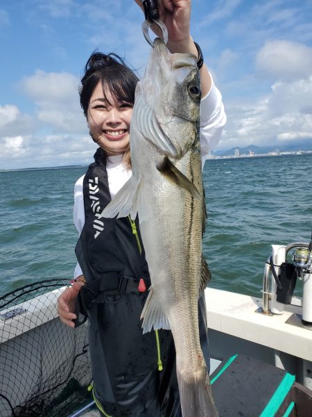 bay style 釣果