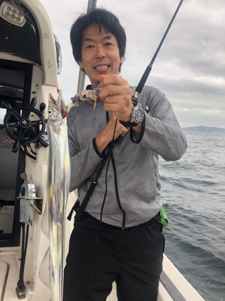 Ｖ−７ West 釣果