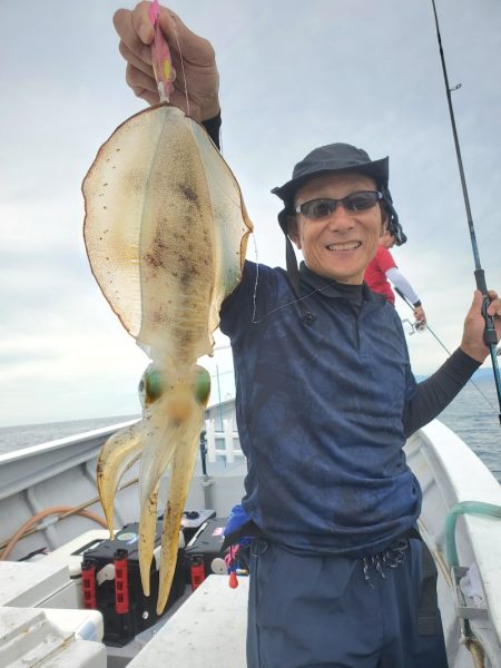 一華丸 釣果