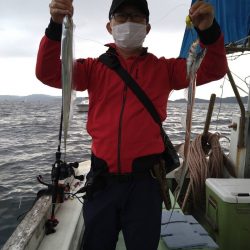 小島丸 釣果