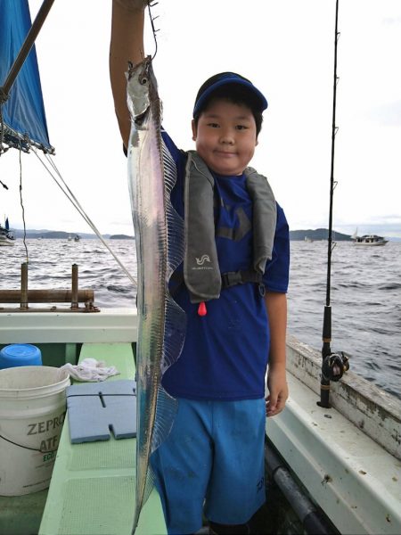 小島丸 釣果