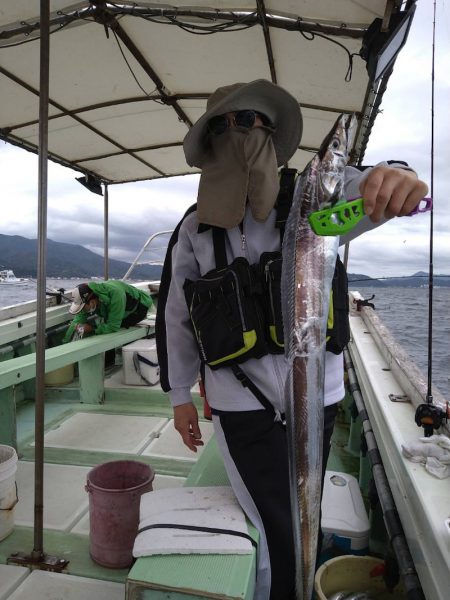 小島丸 釣果